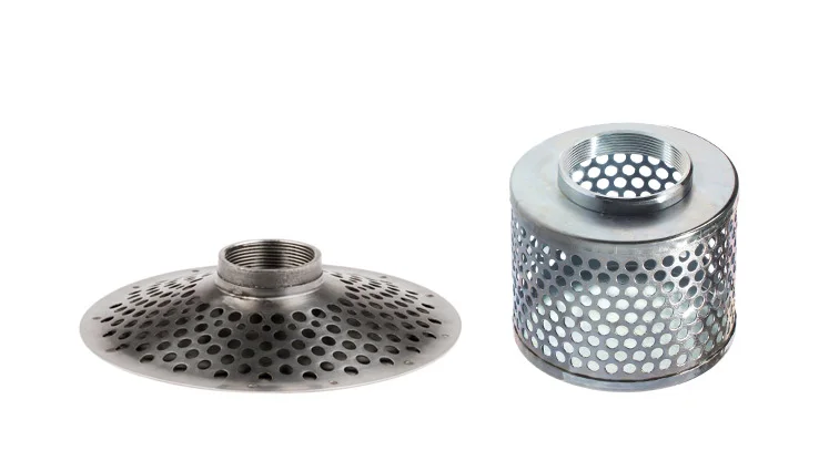 kosz ssawany do węża