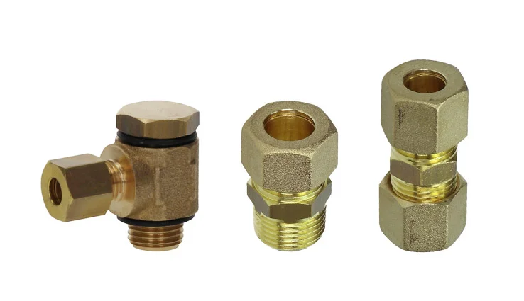 łącznik do rur niskociśnieniowy